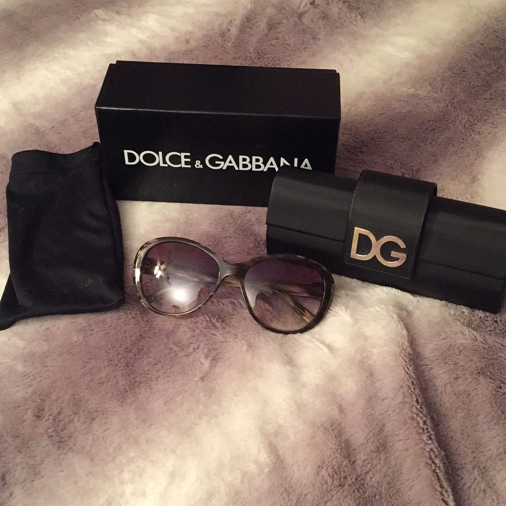 Dolce & Gabbana 4080 887/8e